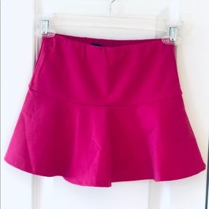 Ralph Lauren Polo Skirt with Shorts Like New!